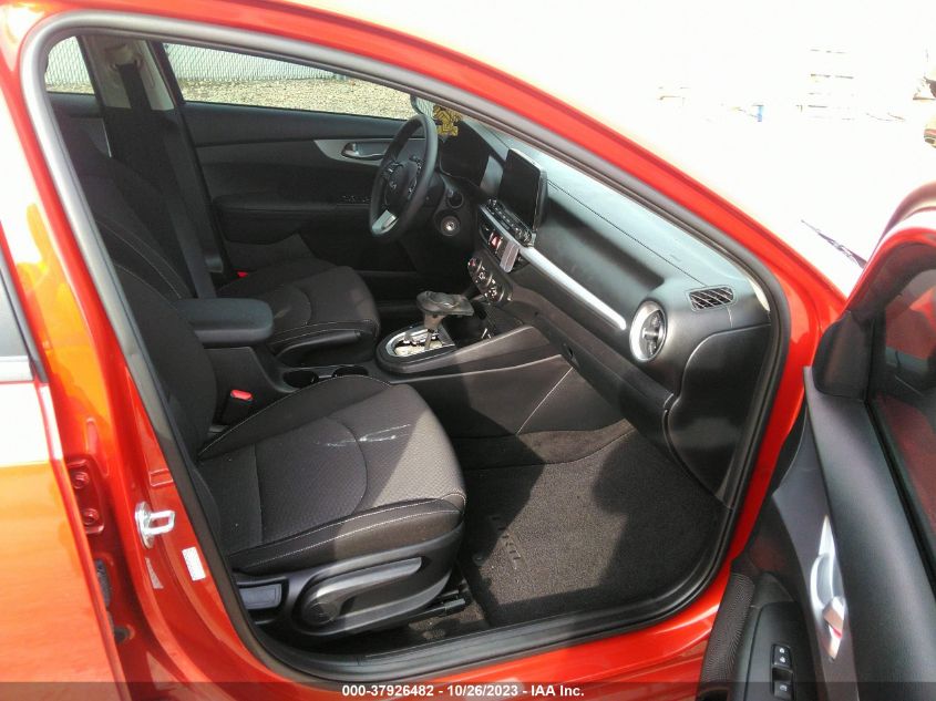 2023 KIA FORTE LXS - 3KPF24AD8PE555342
