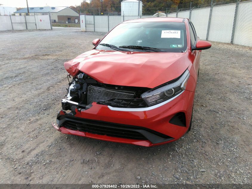 2023 KIA FORTE LXS - 3KPF24AD8PE555342