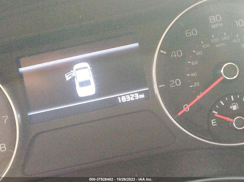 2023 KIA FORTE LXS - 3KPF24AD8PE555342