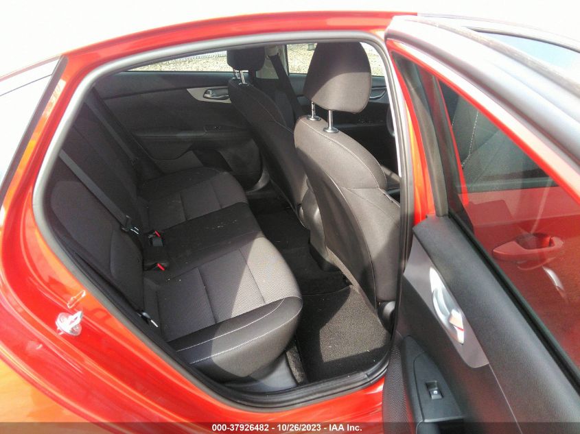 2023 KIA FORTE LXS - 3KPF24AD8PE555342