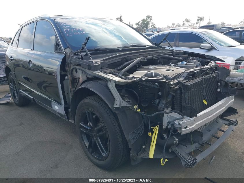 WA1LFAFP1FA111062 2015 AUDI Q5 - Image 1