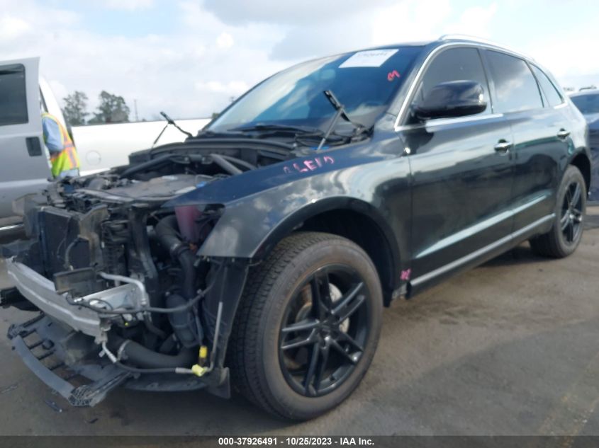 WA1LFAFP1FA111062 2015 AUDI Q5 - Image 2