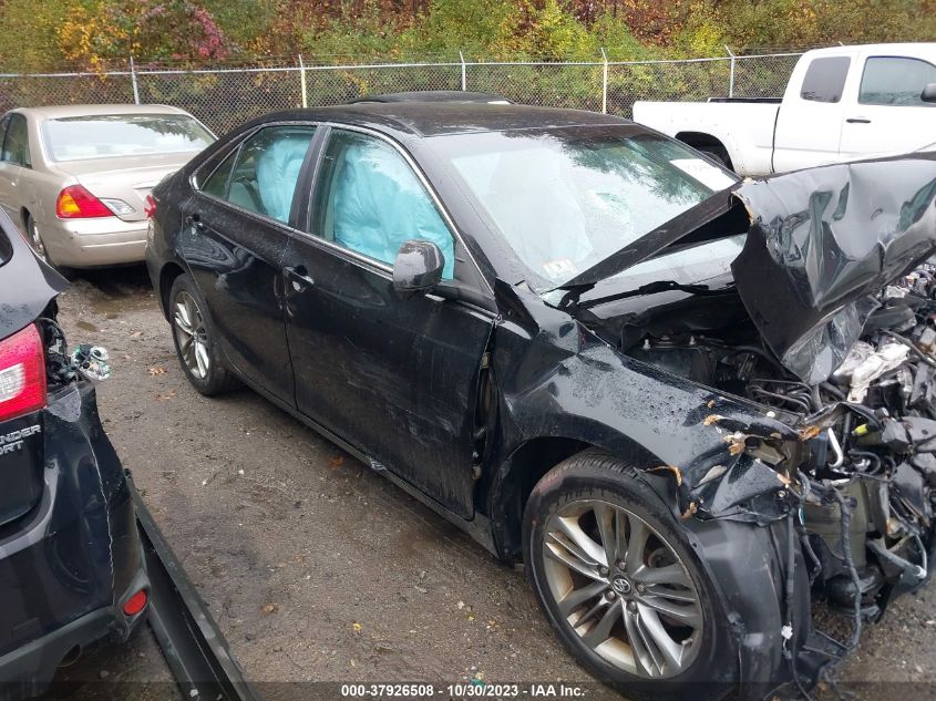 2016 TOYOTA CAMRY LE/XLE/SE/XSE - 4T1BF1FK0GU239438