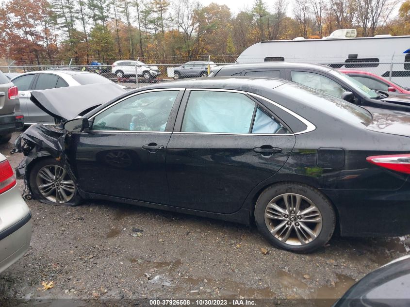 2016 TOYOTA CAMRY LE/XLE/SE/XSE - 4T1BF1FK0GU239438