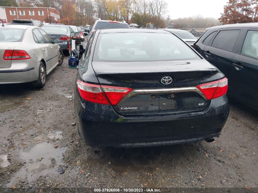 2016 TOYOTA CAMRY LE/XLE/SE/XSE - 4T1BF1FK0GU239438