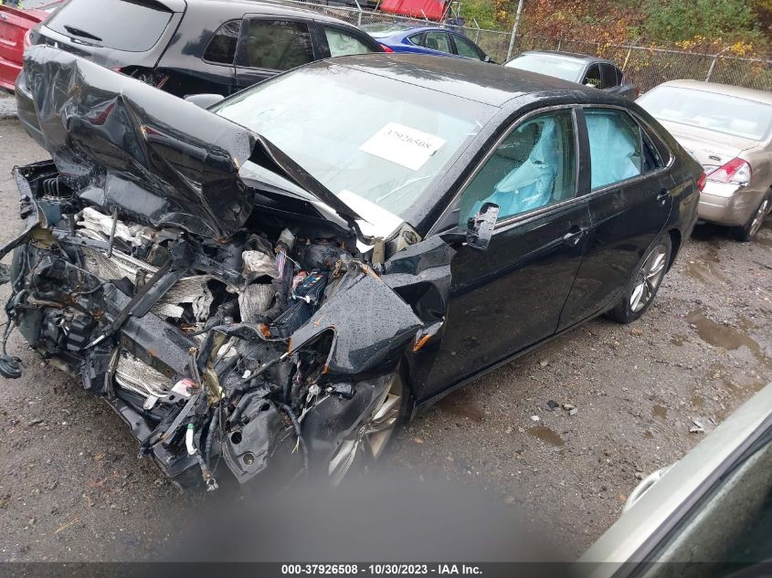 2016 TOYOTA CAMRY LE/XLE/SE/XSE - 4T1BF1FK0GU239438