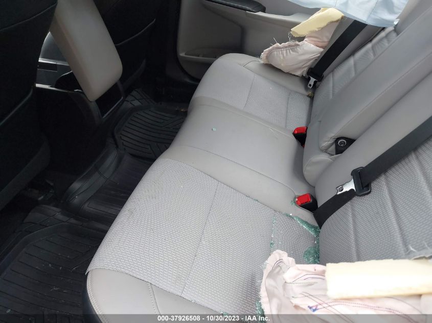 2016 TOYOTA CAMRY LE/XLE/SE/XSE - 4T1BF1FK0GU239438