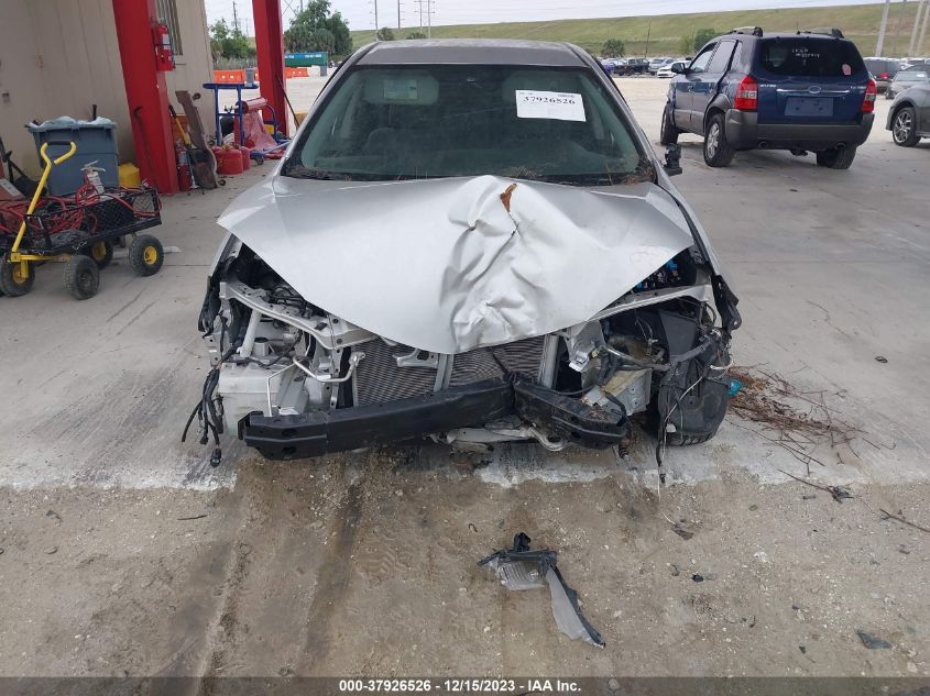 2016 TOYOTA COROLLA L/LE/LE PLS/PRM/S/S PLS - 2T1BURHE6GC736457