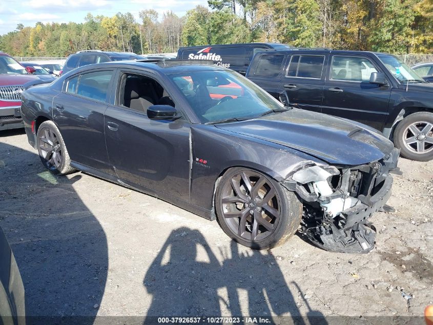 2020 DODGE CHARGER R/T - 2C3CDXCT4LH244836
