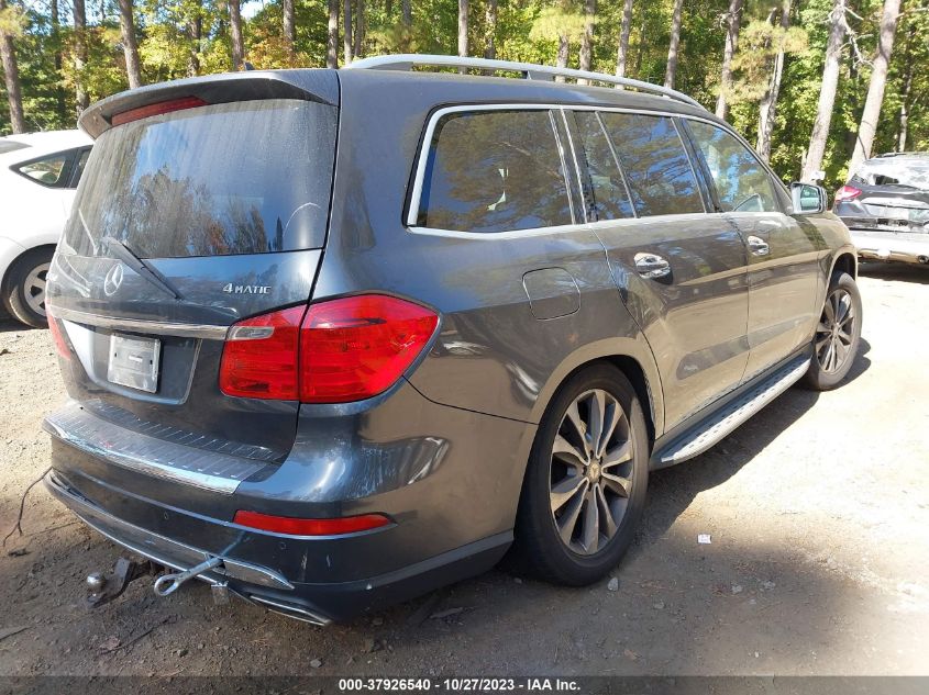 2014 MERCEDES-BENZ GL-CLASS GL 450 - 4JGDF7CE7EA348472
