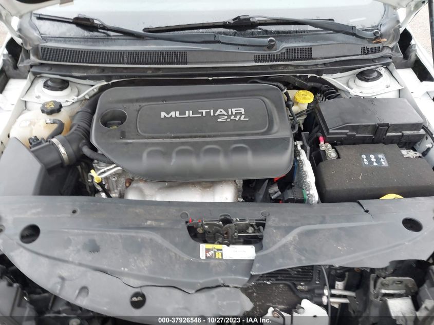 2015 CHRYSLER 200 S - 1C3CCCBB3FN626596