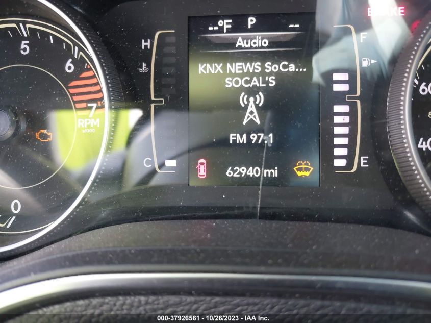 2020 JEEP CHEROKEE LATITUDE - 1C4PJLCB9LD654194