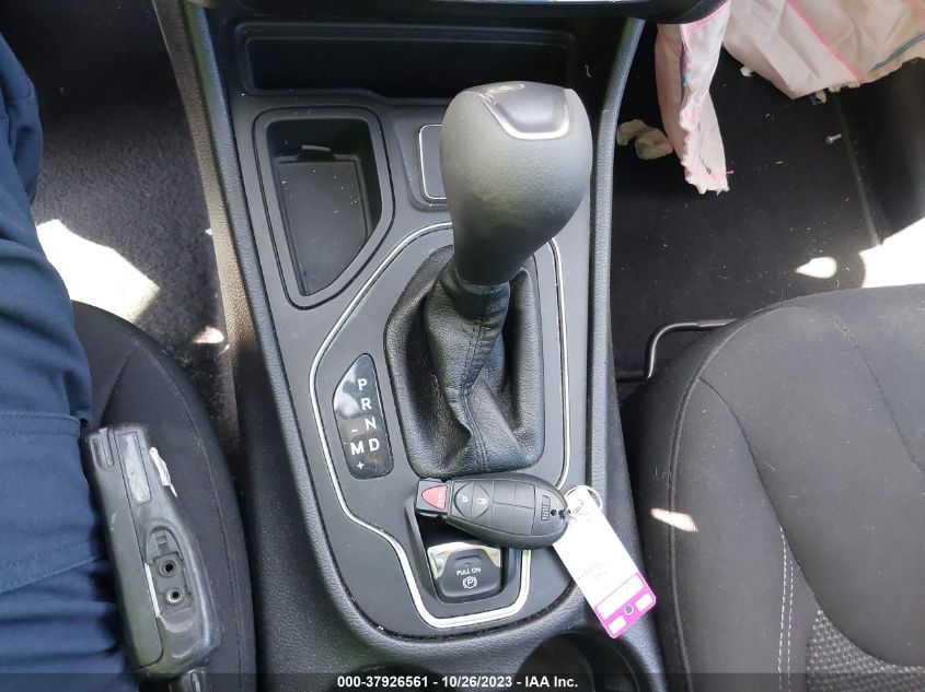 2020 JEEP CHEROKEE LATITUDE - 1C4PJLCB9LD654194