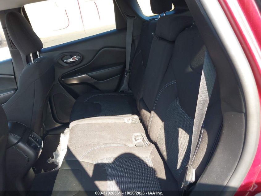 2020 JEEP CHEROKEE LATITUDE - 1C4PJLCB9LD654194