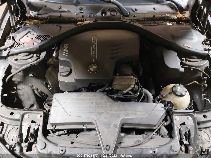 2015 BMW 328I XDRIVE - WBA3B5C54FF960825