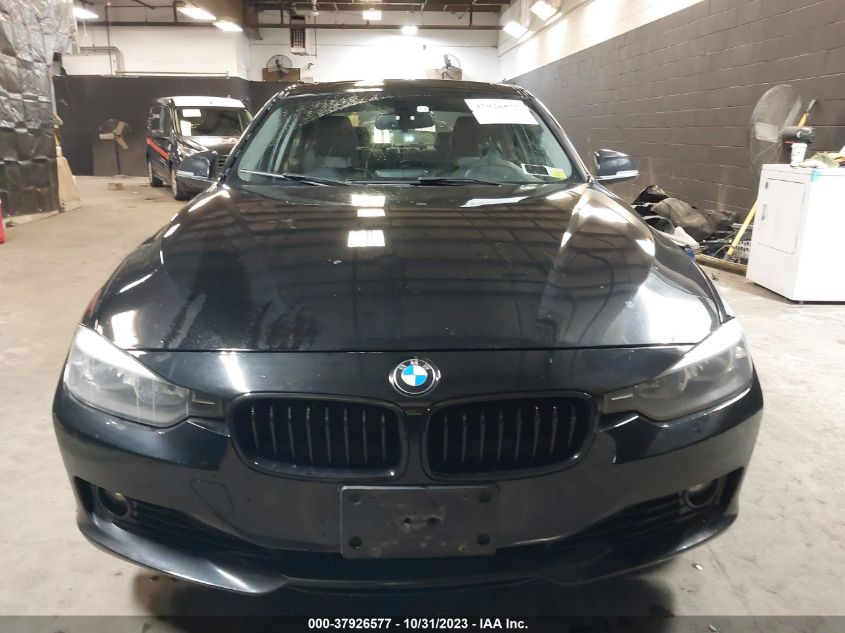 2015 BMW 328I XDRIVE - WBA3B5C54FF960825