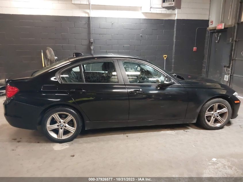2015 BMW 328I XDRIVE - WBA3B5C54FF960825
