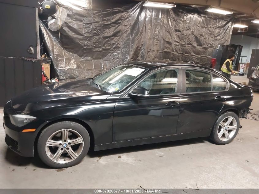 2015 BMW 328I XDRIVE - WBA3B5C54FF960825
