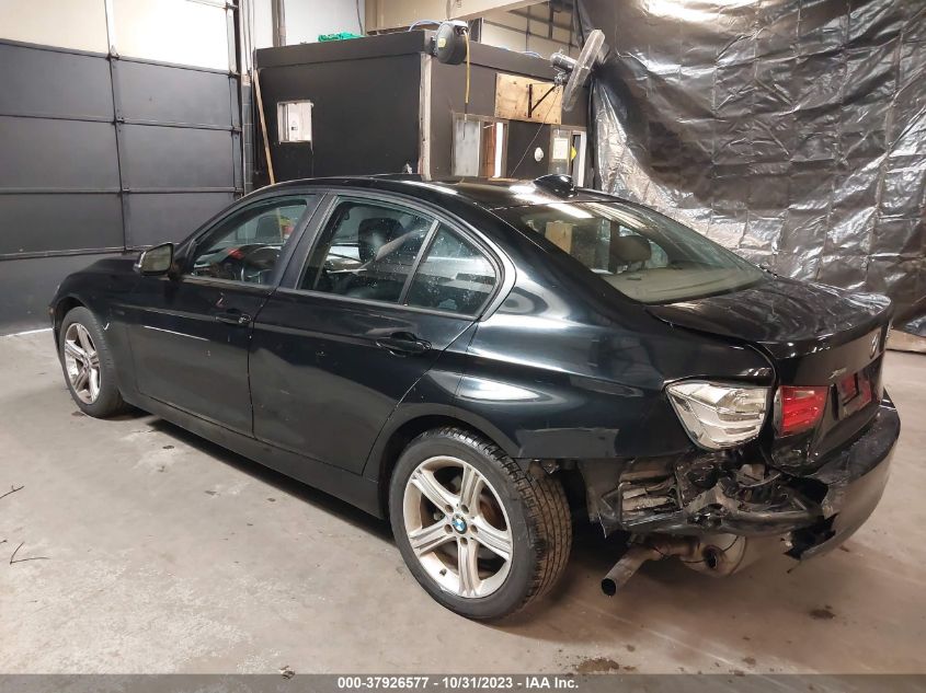 2015 BMW 328I XDRIVE - WBA3B5C54FF960825