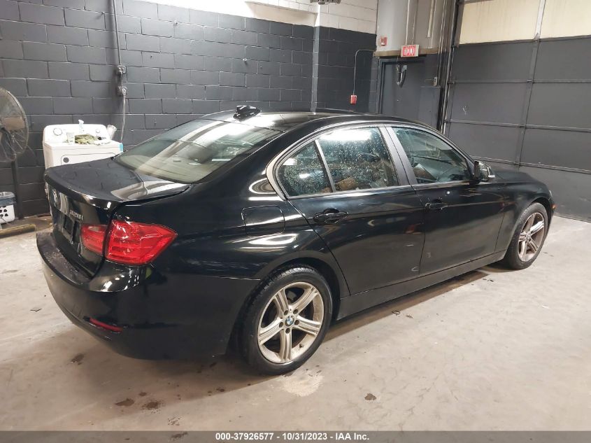 2015 BMW 328I XDRIVE - WBA3B5C54FF960825