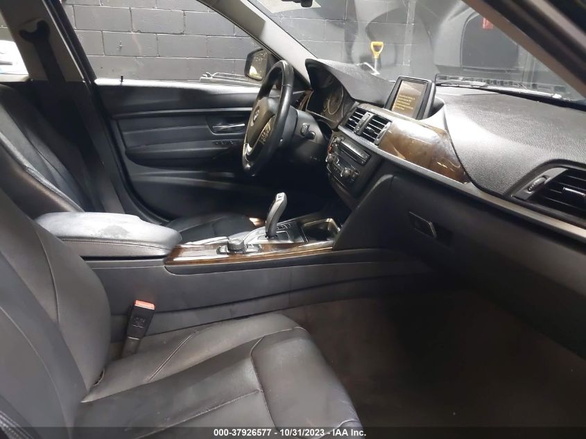 2015 BMW 328I XDRIVE - WBA3B5C54FF960825