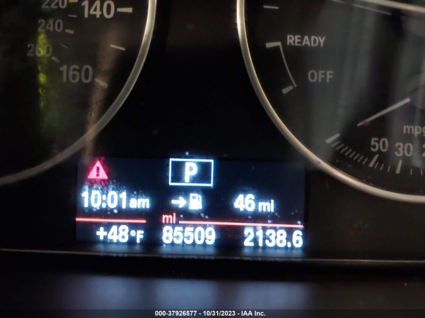 2015 BMW 328I XDRIVE - WBA3B5C54FF960825
