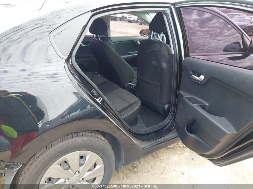 VIN 3KPA24AD3LE309545 2020 KIA RIO LX/S