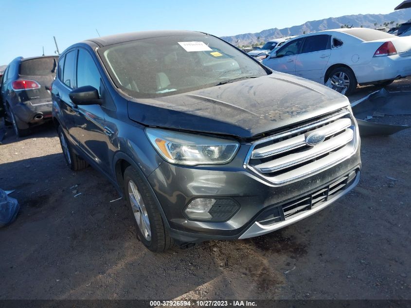 1FMCU0G91HUA63534 FORD ESCAPE SE 2017