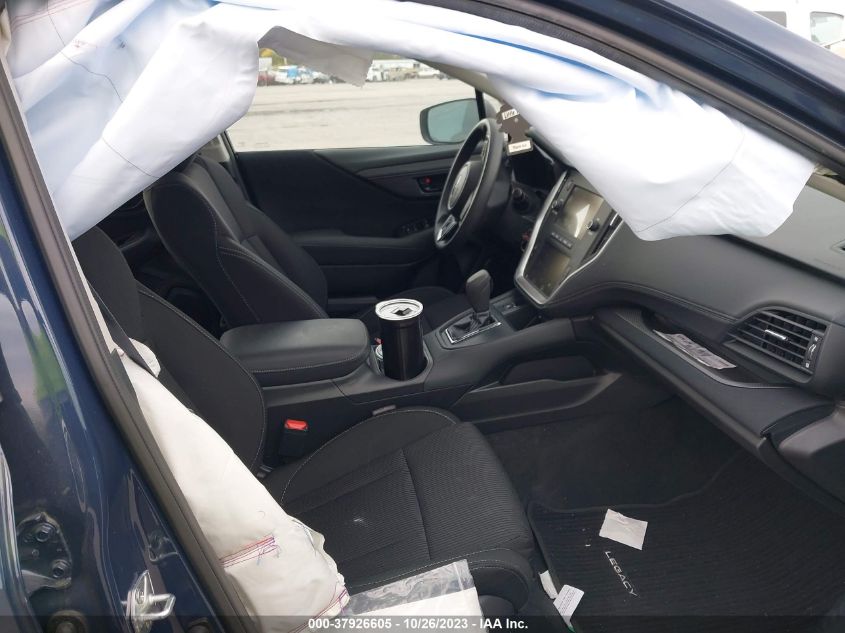 VIN 4S3BWAB64P3017102 2023 SUBARU LEGACY