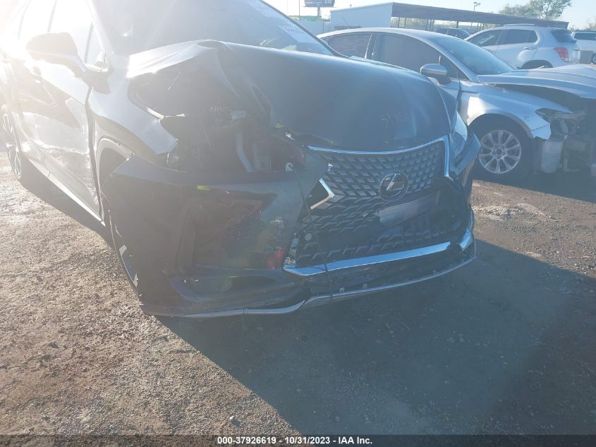 2020 LEXUS RX RX 450H - 2T2HGMDA6LC047015