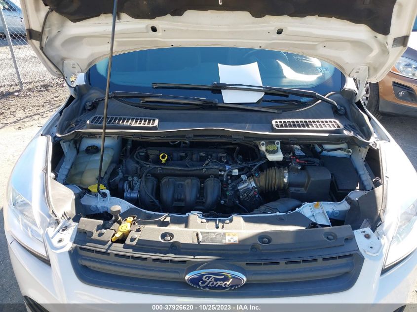 2014 FORD ESCAPE S - 1FMCU0F72EUC10424