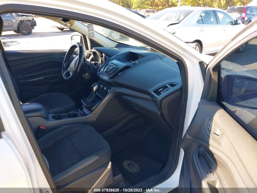 2014 FORD ESCAPE S - 1FMCU0F72EUC10424