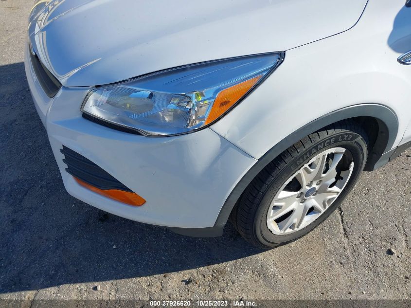 2014 FORD ESCAPE S - 1FMCU0F72EUC10424