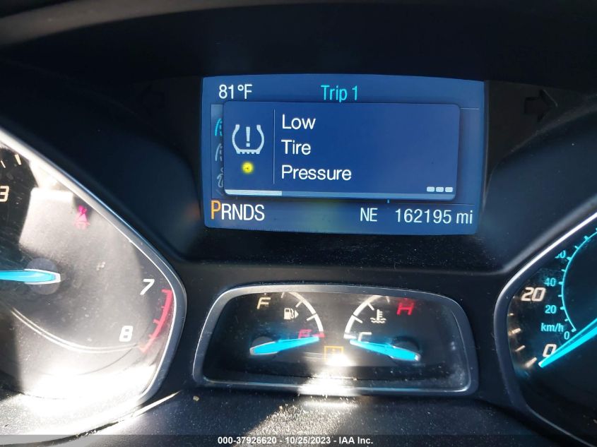 2014 FORD ESCAPE S - 1FMCU0F72EUC10424