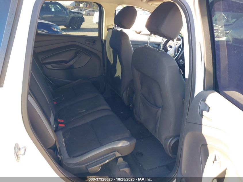 2014 FORD ESCAPE S - 1FMCU0F72EUC10424