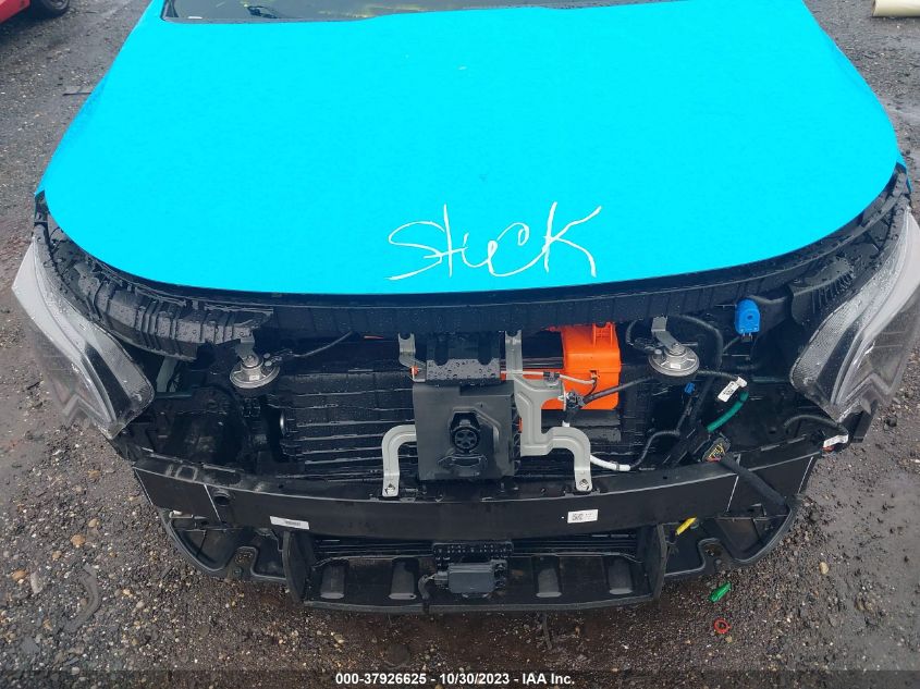 2023 KIA NIRO EV WIND KNDCR3L14P5045898
