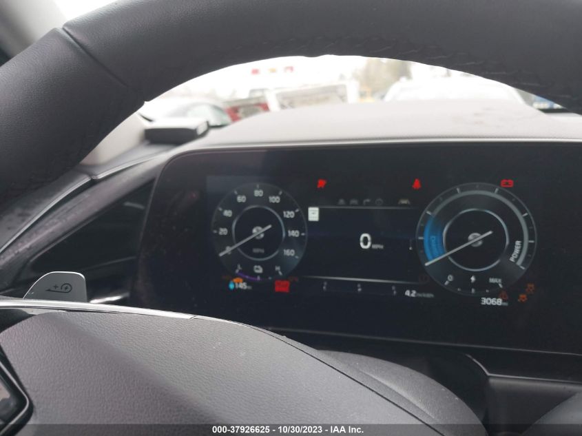 2023 KIA NIRO EV WIND KNDCR3L14P5045898