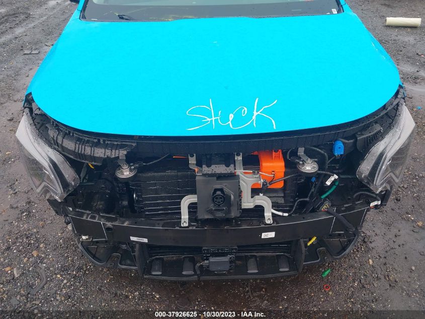 2023 KIA NIRO EV WIND KNDCR3L14P5045898
