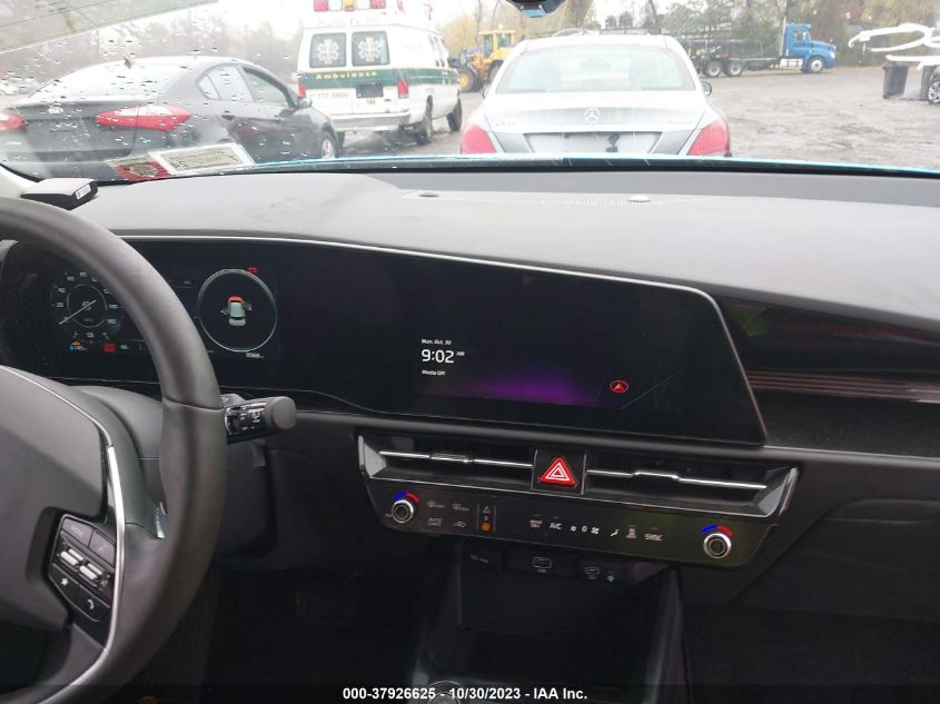 2023 KIA NIRO EV WIND KNDCR3L14P5045898