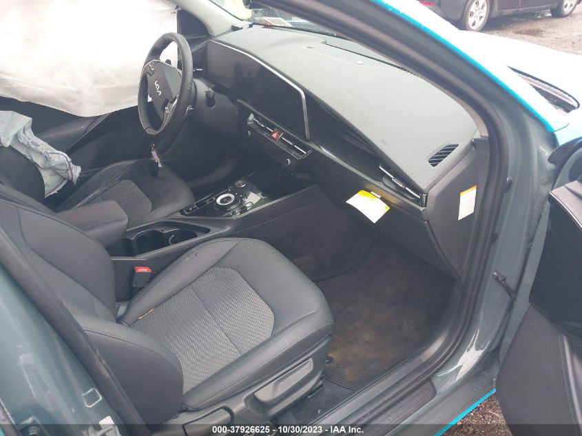2023 KIA NIRO EV WIND KNDCR3L14P5045898
