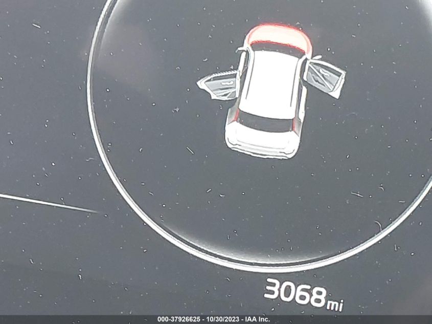 2023 KIA NIRO EV WIND KNDCR3L14P5045898