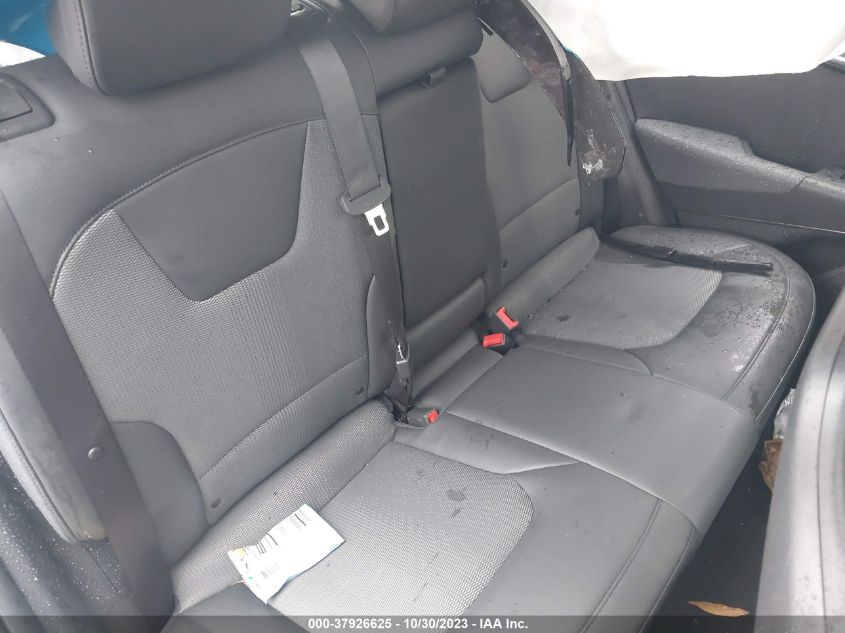 2023 KIA NIRO EV WIND KNDCR3L14P5045898