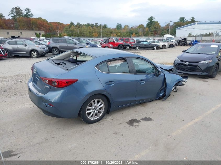 2016 MAZDA MAZDA3 I SPORT - JM1BM1U75G1328397