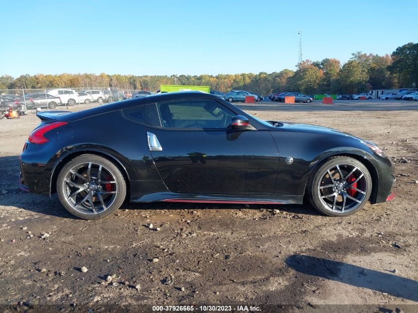 2015 NISSAN 370Z NISMO TECH - JN1AZ4EH8FM441847