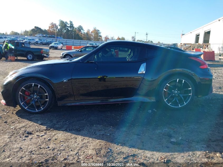 2015 NISSAN 370Z NISMO TECH - JN1AZ4EH8FM441847