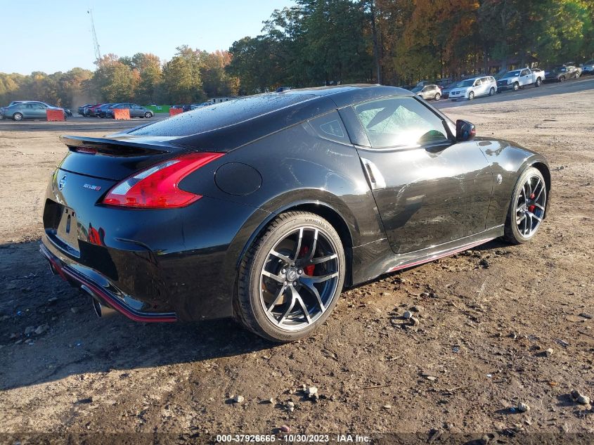 2015 NISSAN 370Z NISMO TECH - JN1AZ4EH8FM441847