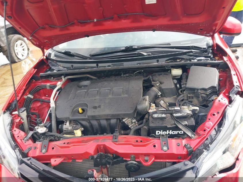 2017 TOYOTA COROLLA L/LE/XLE/SE - 5YFBURHE8HP694424