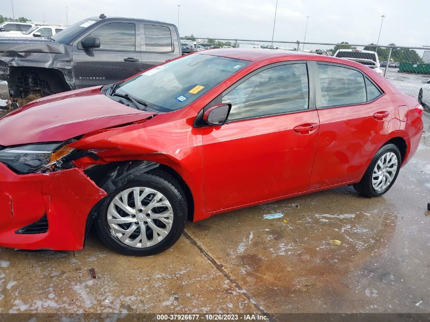 2017 TOYOTA COROLLA L/LE/XLE/SE - 5YFBURHE8HP694424