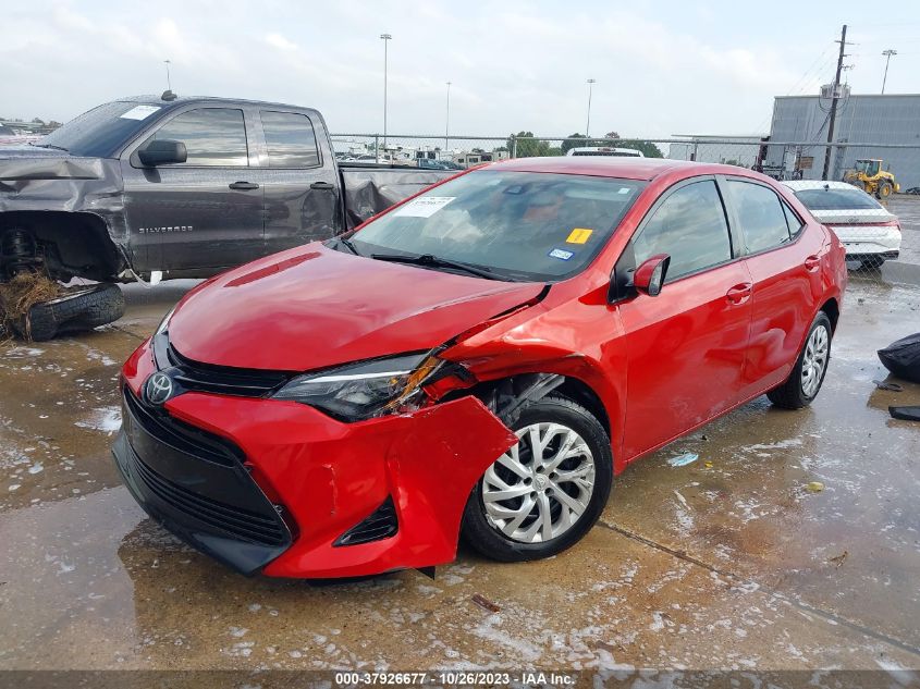 2017 TOYOTA COROLLA L/LE/XLE/SE - 5YFBURHE8HP694424