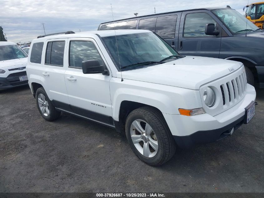 2015 JEEP PATRIOT SPORT - 1C4NJRBB3FD439622